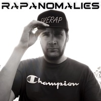 RAPANOMALIES (feat. Freestilesteve) - Single - EYERAP
