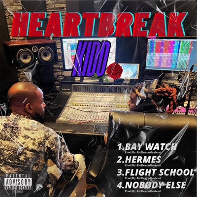 HEARTBREAK KIDD - EP