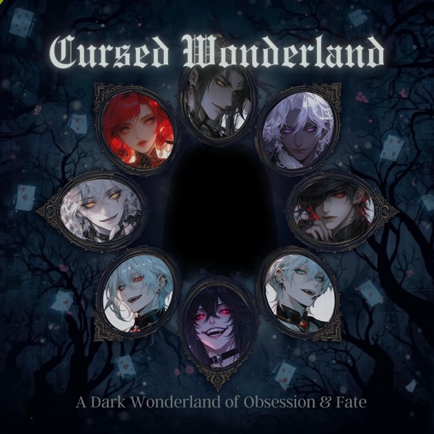 Cursed Wonderland - Album by EchoesOfVelandria - Apple Music