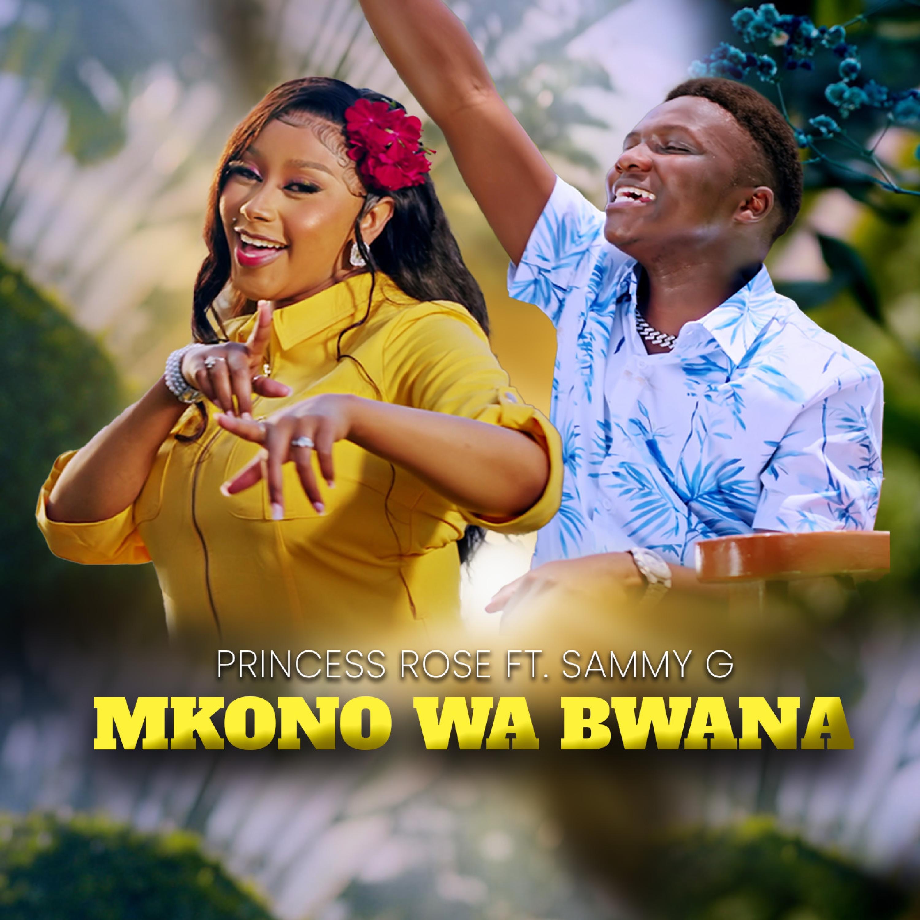MKONO WA BWANA - Single