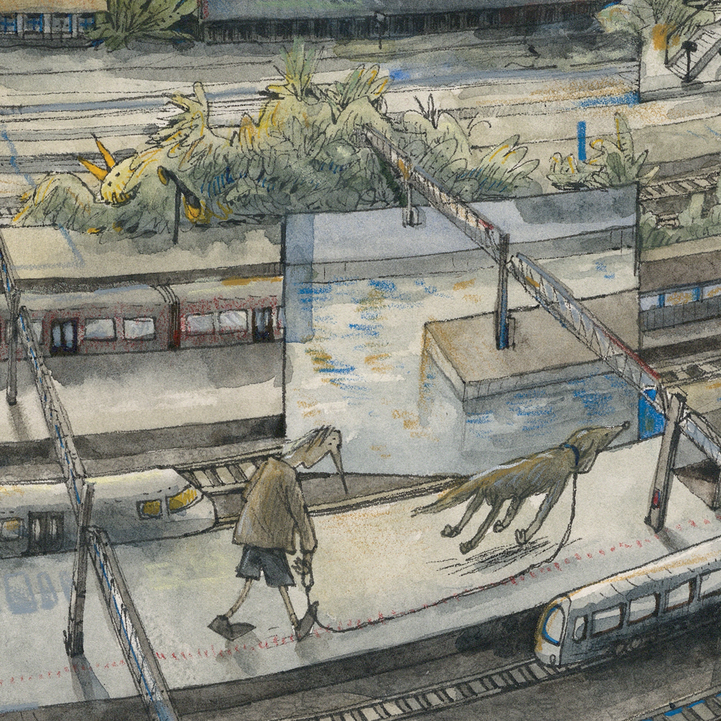 Planet Bygningsetaten - Single