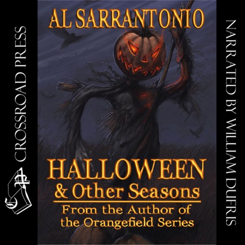 Halloween and Other Seasons (Unabridged) cover