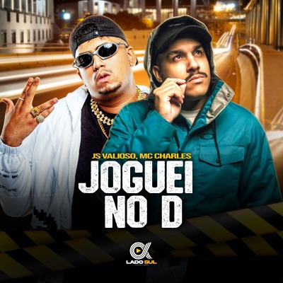 Joguei no D - Single