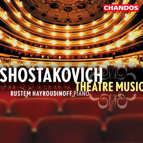 Shostakovich: Theatre Music for Piano
