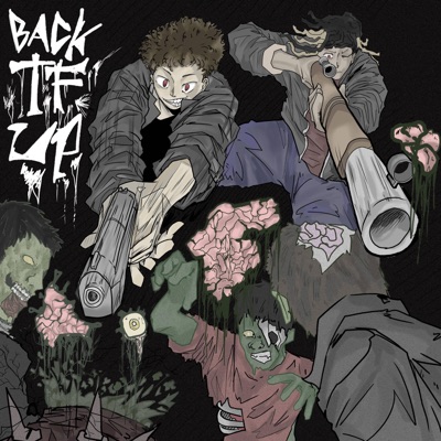 BACK TF UP (feat. Skyte) - Single