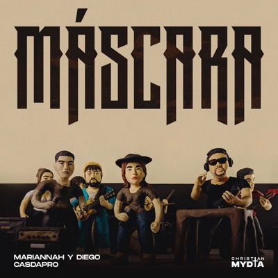 Máscara - Single