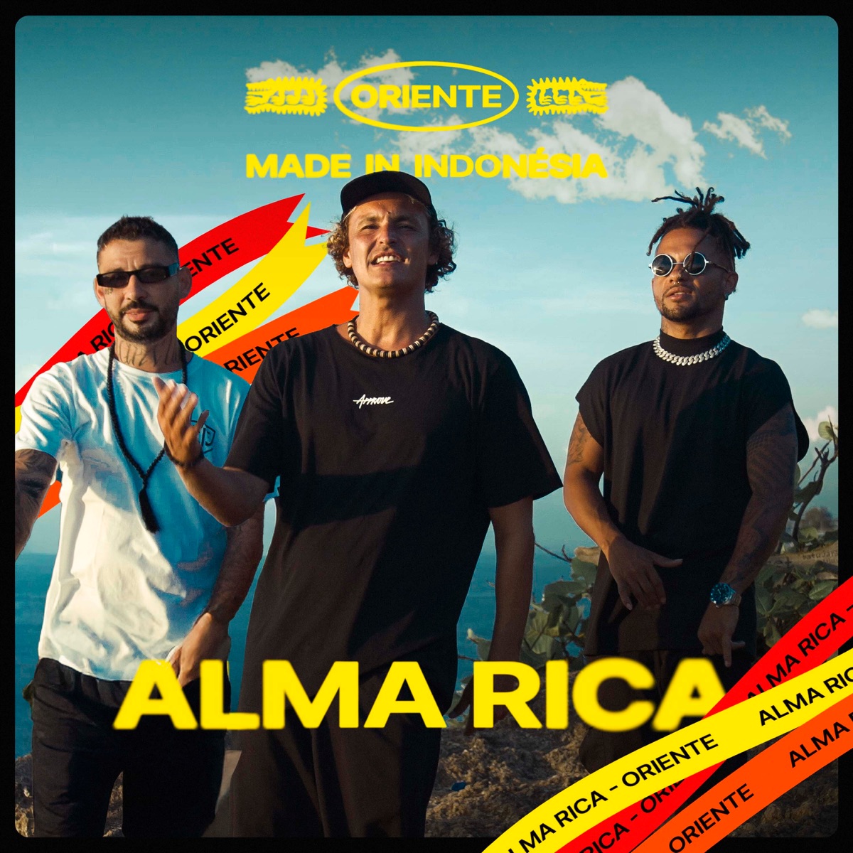 Alma Rica cover