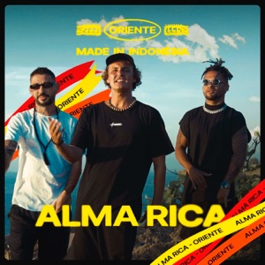 Alma Rica - Single