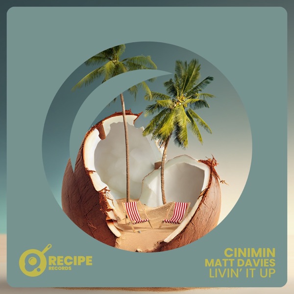 Livin' It Up - Single