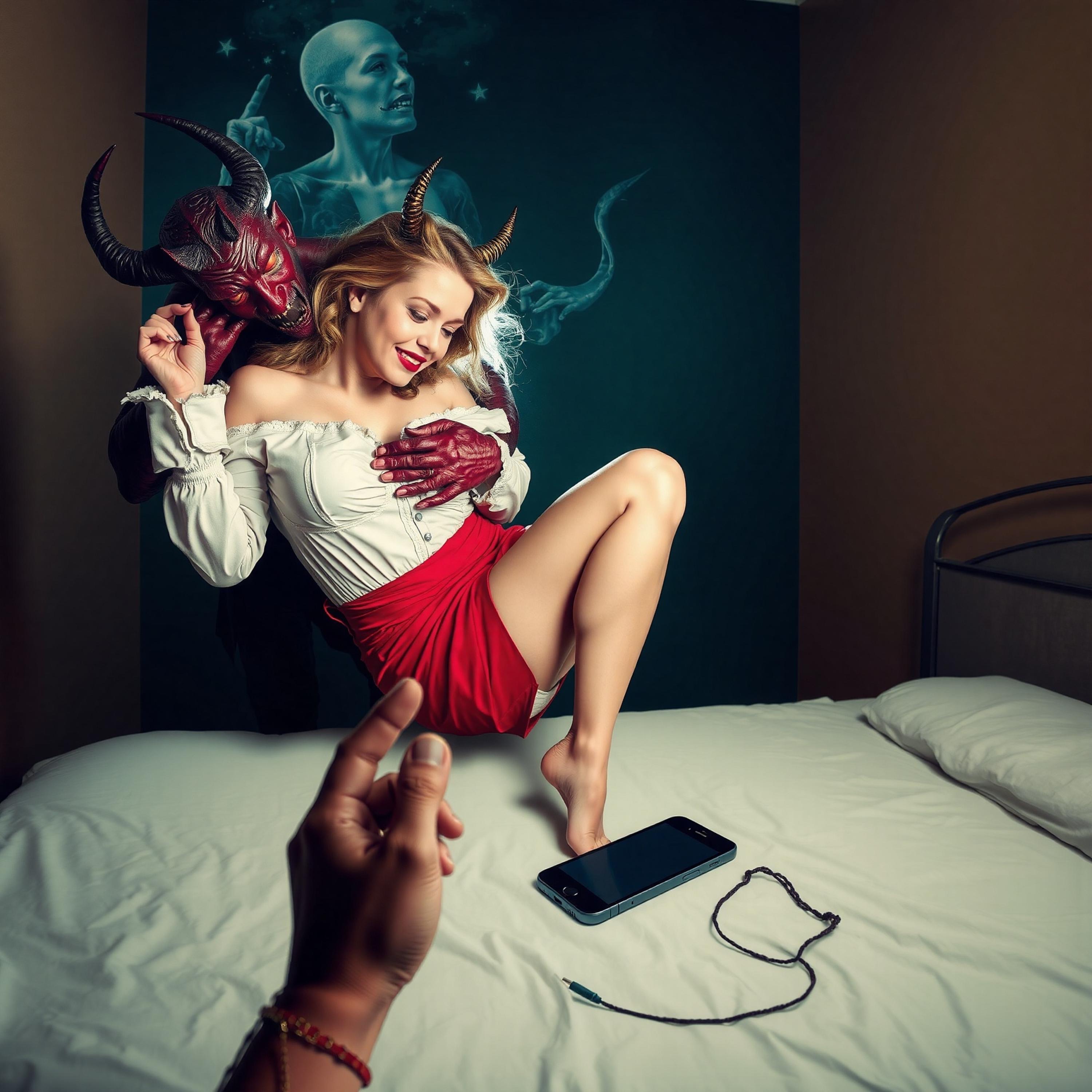 Nikdy najevo nedávej