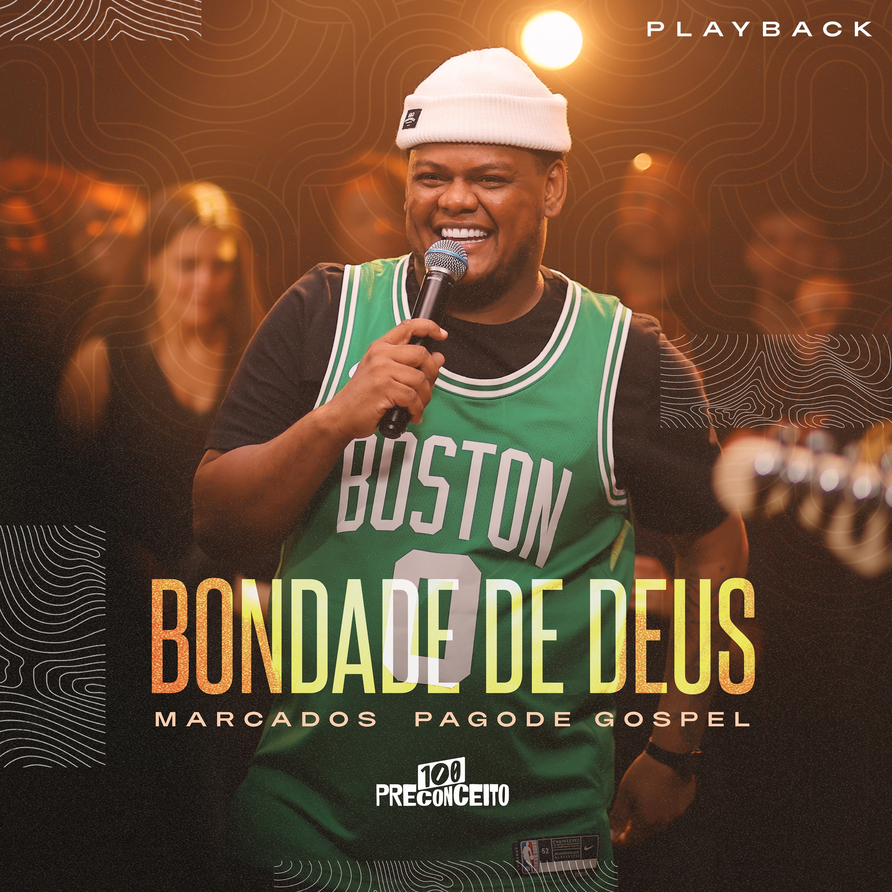 Bondade de Deus (Playback) - Single