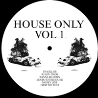 House Only, Vol. 1 - EP - 4KPLAYA