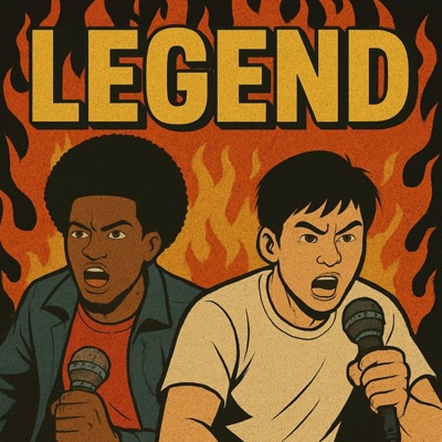 Legend (feat. Meta4us) - Single