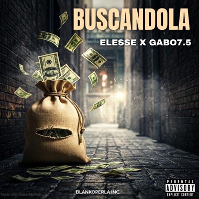 BUSCANDOLA (feat. GABO7.5) - Single