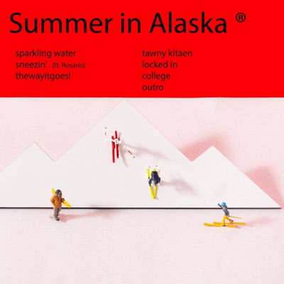 Summer in Alaska