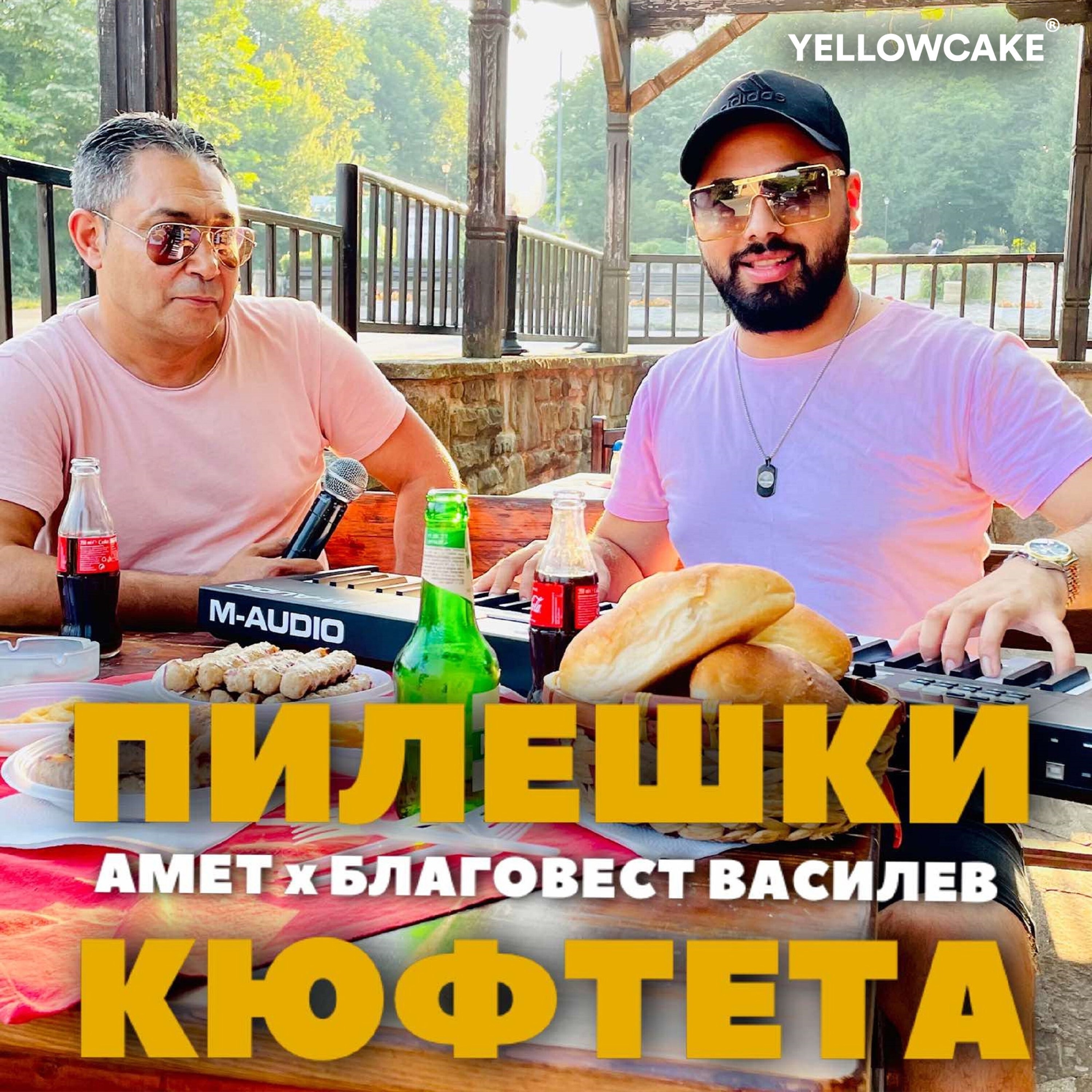Пилешки кюфтета - Single