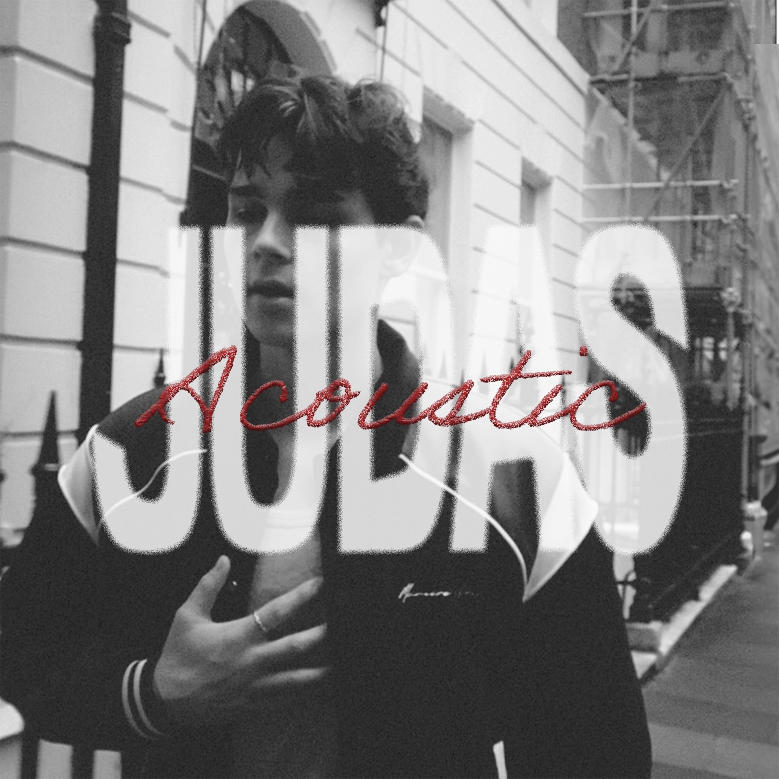 Judas - Acoustic Version - Single