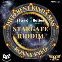 Different Kinda Mas - Single - Maneuva, Adigun & Bonny Fyed