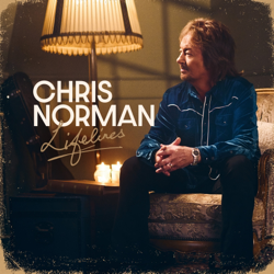 Lifelines - Chris Norman Cover Art