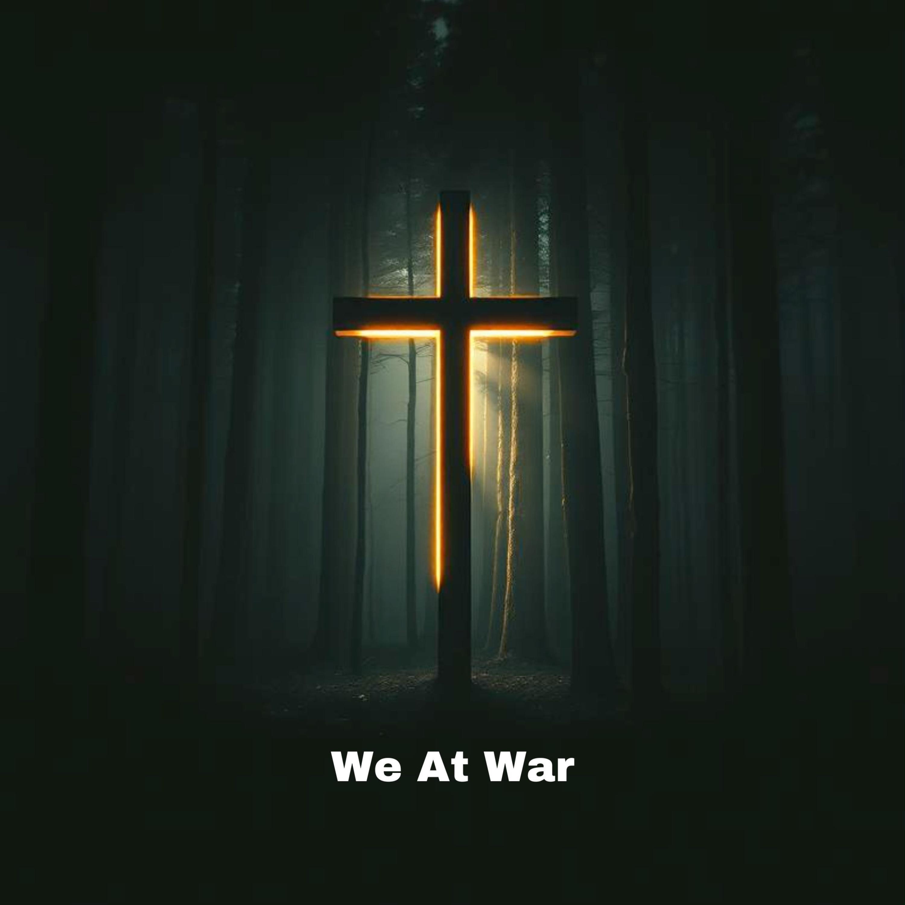 We At War - Single