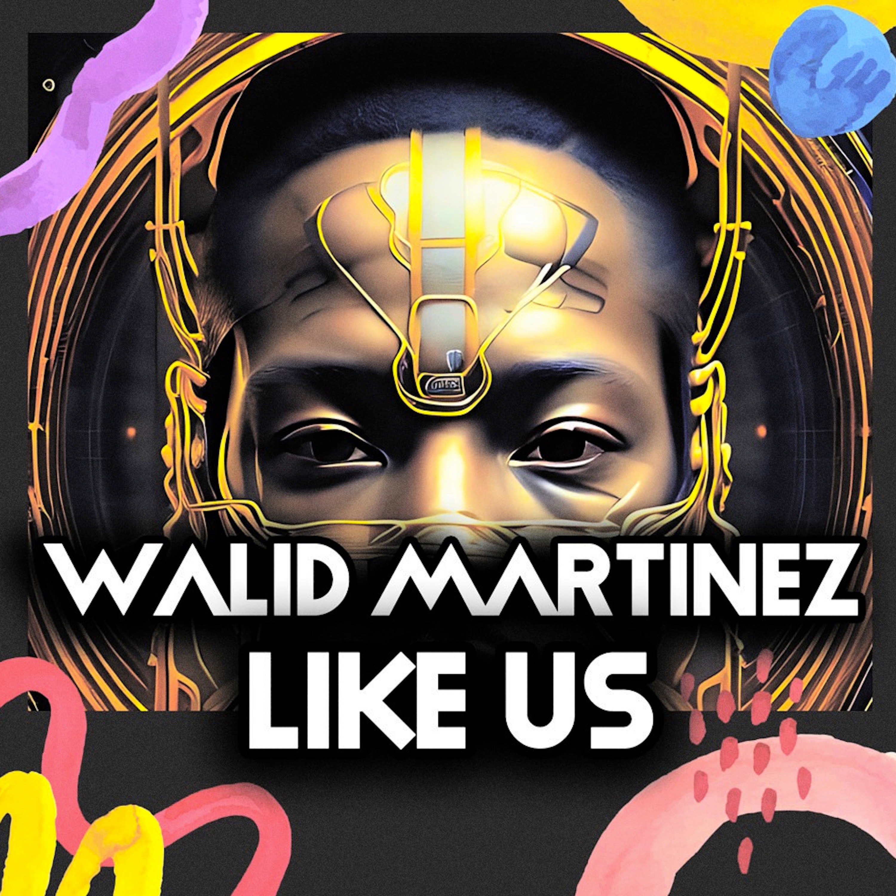 Like Us - Single