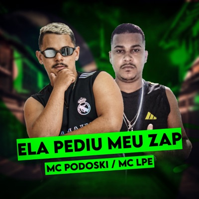Ela Pediu Meu Zap - Single