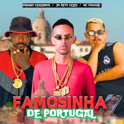 Famosinha de Portugal - Single