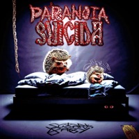 PARANOIA SUICIDA - Single - Satan's Sugar Baby