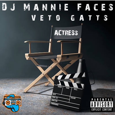 Actress (feat. Veto Gatts) - Single
