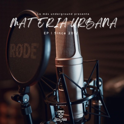 Materia Urbana EP (feat. Recluso Scarhead) - EP