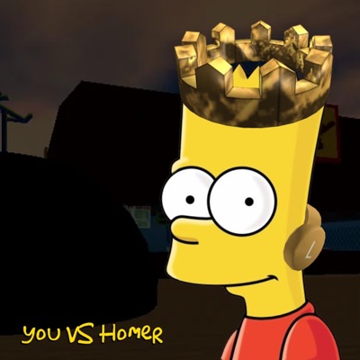You VS Homer Crown (v1) - Single