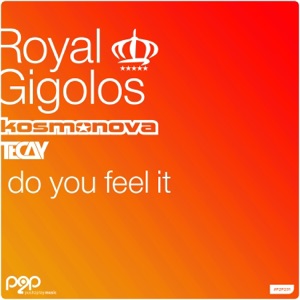 Do You Feel It - Single