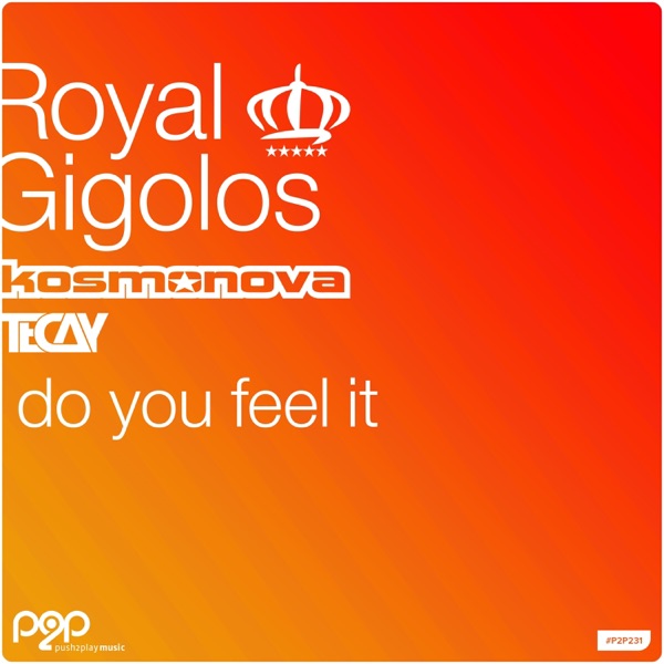 Do You Feel It - Single