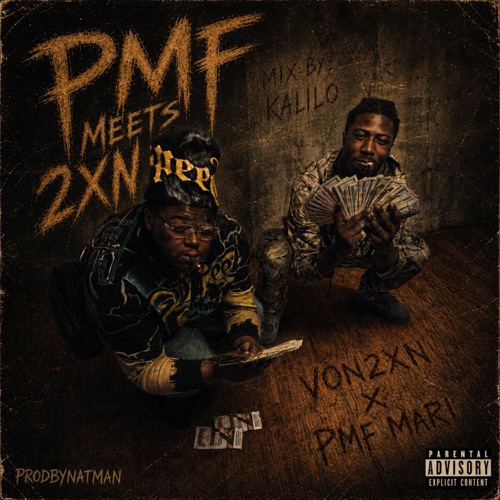 DUMPING GRAMS (feat. PMF MARI)