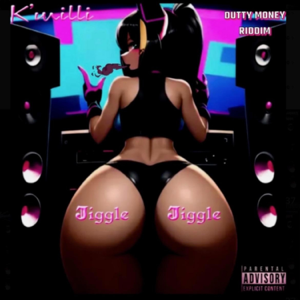 Jiggle Jiggle (Dutty money riddim)