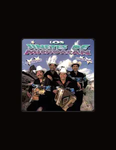 Ouve Los Jinetes De Michoacán, vê vídeos de música, lê a biografia, vê as datas da digressão e muito mais!