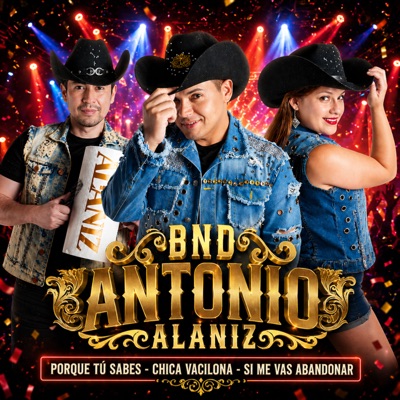 Mix Fiesta Alaniz - Porque Tú Sabes, Chica Vacilona, Si Me Vas a Abandonar (En Vivo) - Single