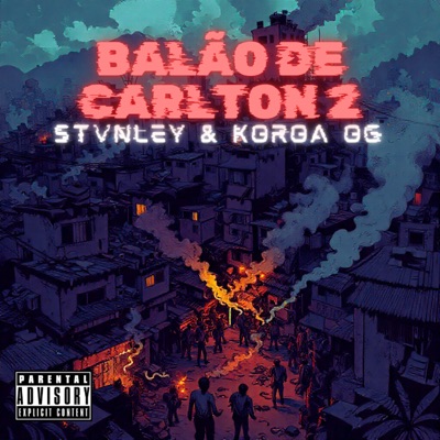 Balão de Carlton 2 (feat. OG Koroa) - Single