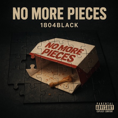 No More Pieces - Single