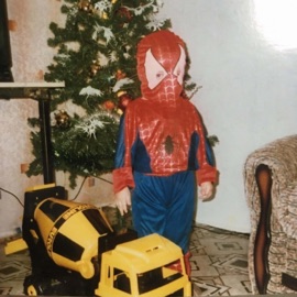 Зимняя внимание брусника!