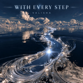 Cover art for With every step by Valisha