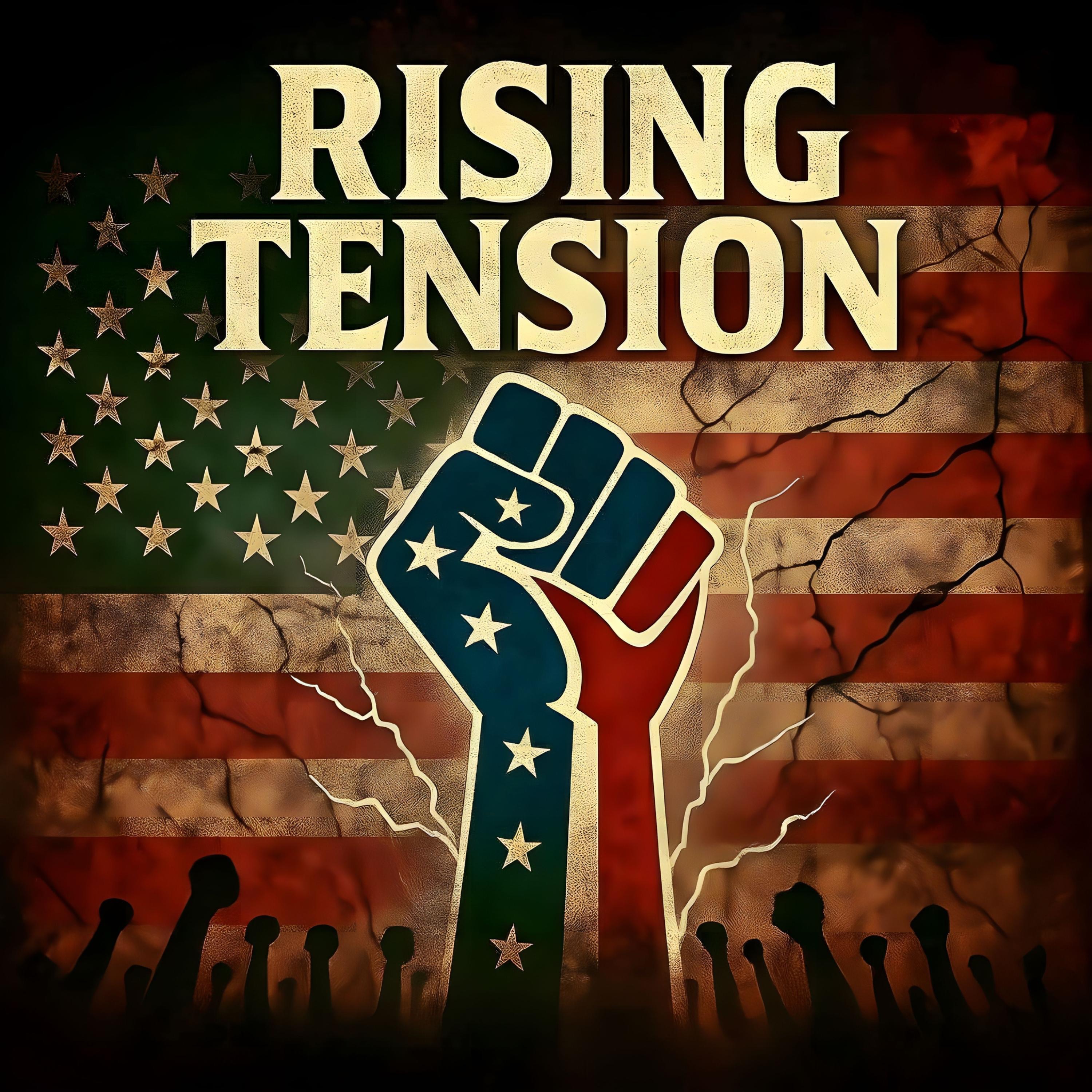 Rising Tension - Adam Wallace