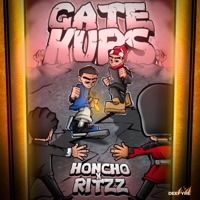 GateKups (feat. Ritzz) - Single - HONCHO