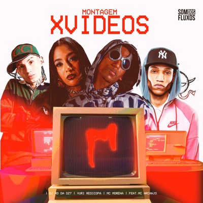 Montagem Xvideo (feat. MC ARCANJO) - Single