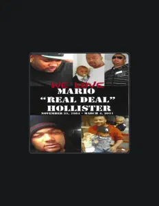 收听 Real Deal AOB、观看音乐视频、阅读小传、查看巡演日期等 ！