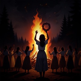 Купала ПЕВЧАЯ