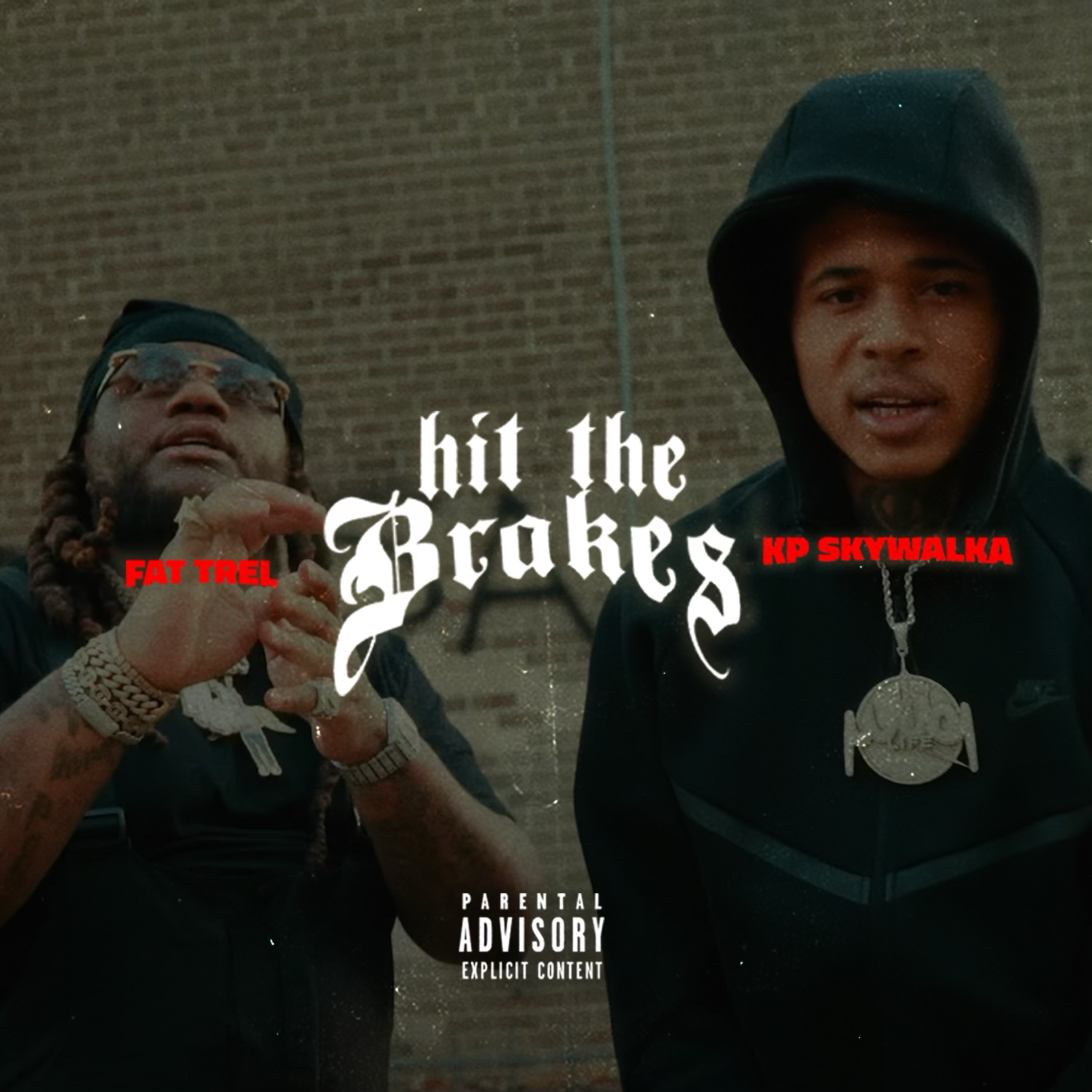 Hit the Brakes - Single