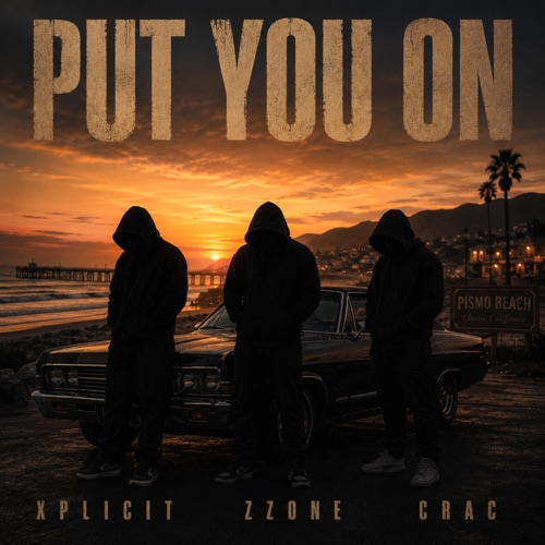 Put You On (feat. ZzONE) - Single