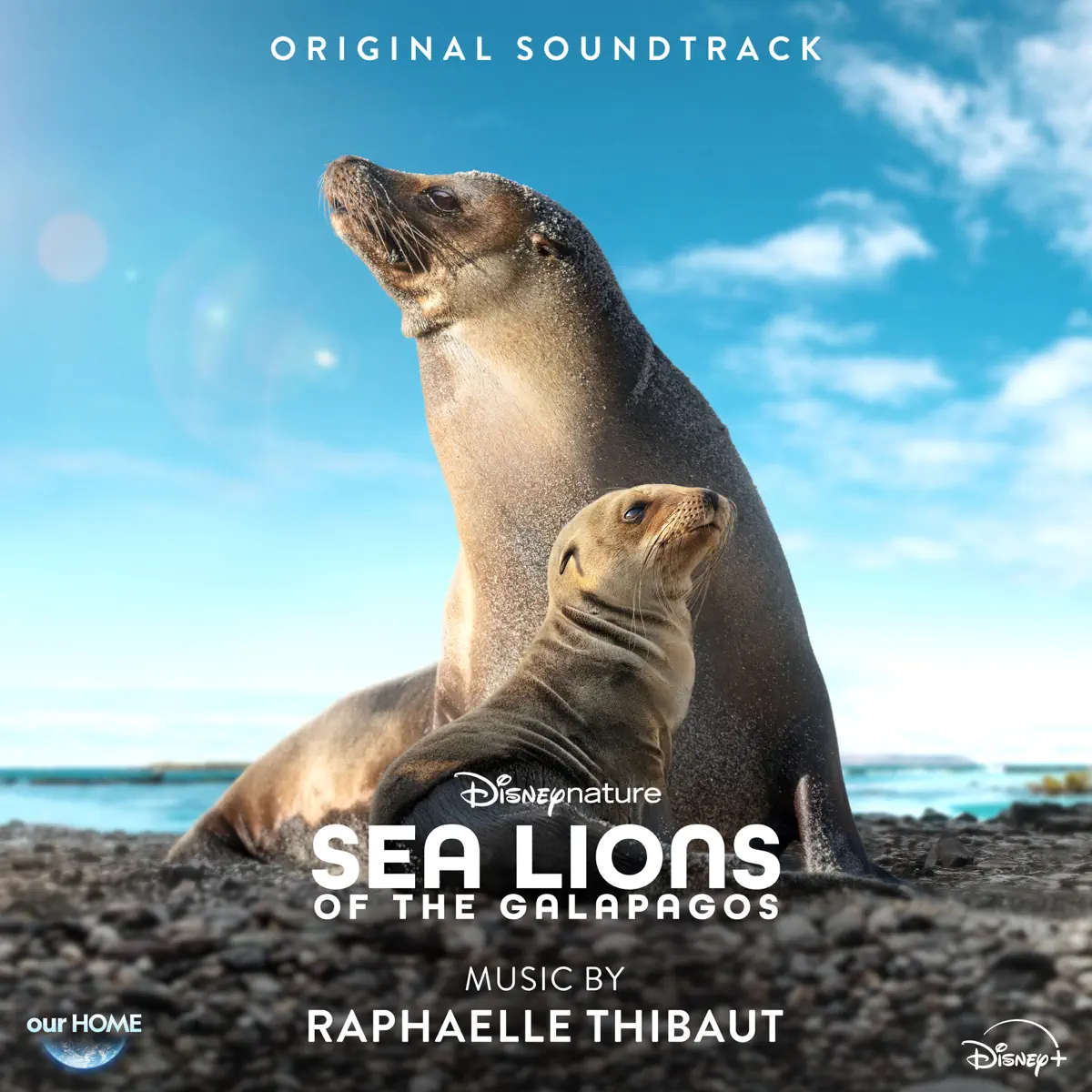 Raphaelle Thibaut - 加拉帕戈斯群岛的海狮 Disneynature: Sea Lions of the Galapagos (Original Soundtrack) (2025) [iTunes Plus AAC M4A]-新房子
