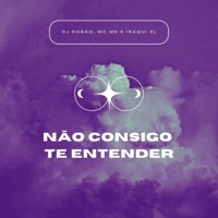Não Consigo Te Entender - Single - DJ Robão, MC MN & Iraqui Zl